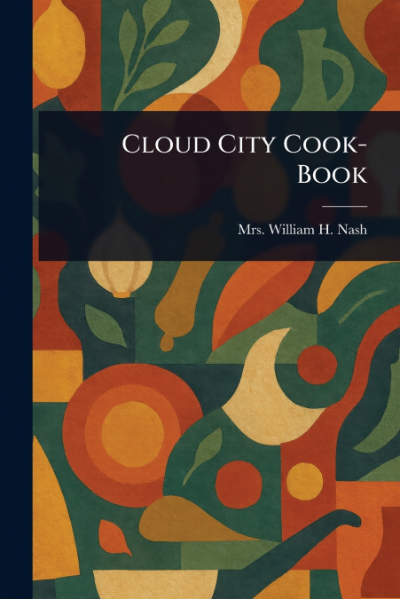 Cloud City Cook-Book