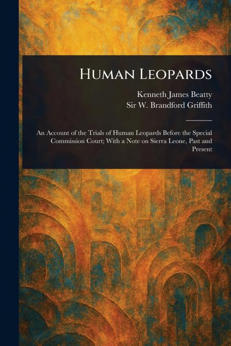 Human Leopards
