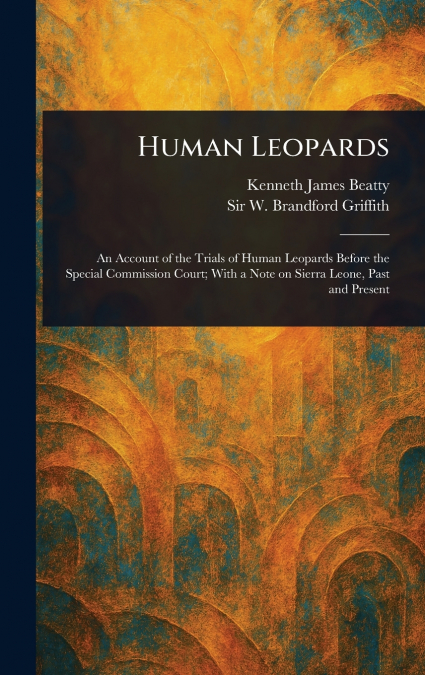 Human Leopards