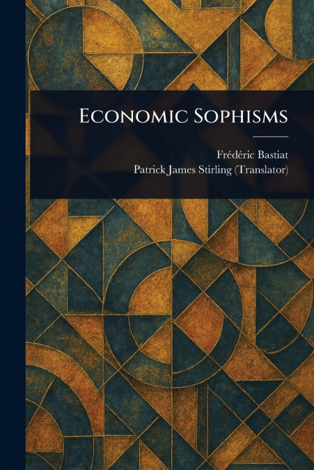 Economic Sophisms