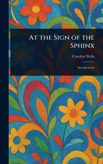 At the Sign of the Sphinx