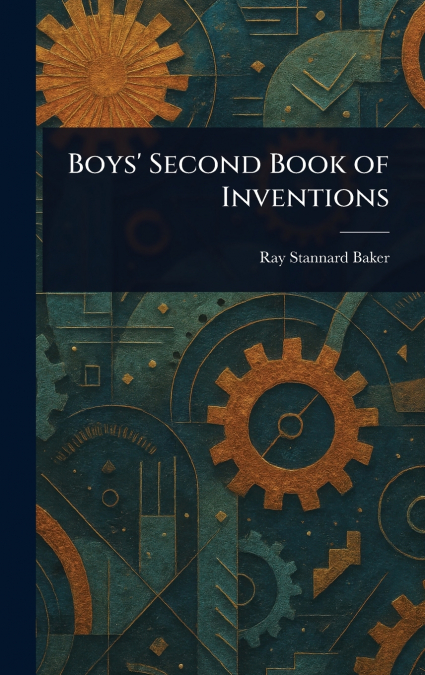 Boys’ Second Book of Inventions