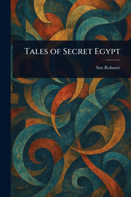 Tales of Secret Egypt