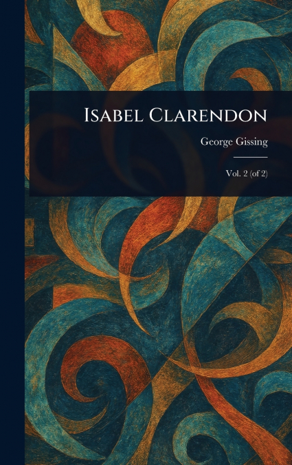 Isabel Clarendon