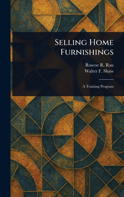 Selling Home Furnishings