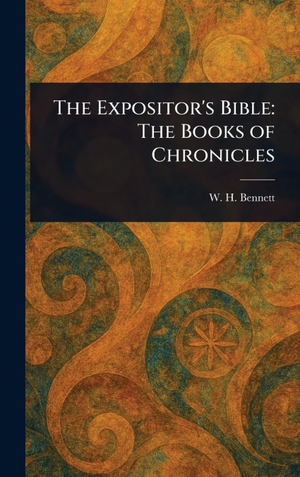 The Expositor’s Bible