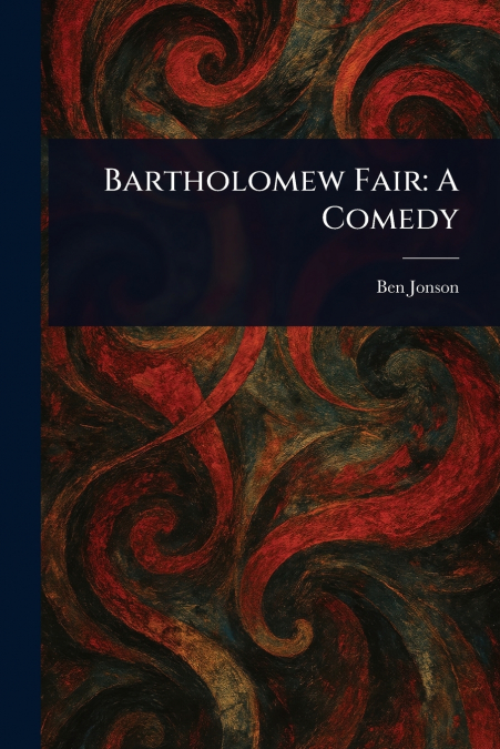 Bartholomew Fair