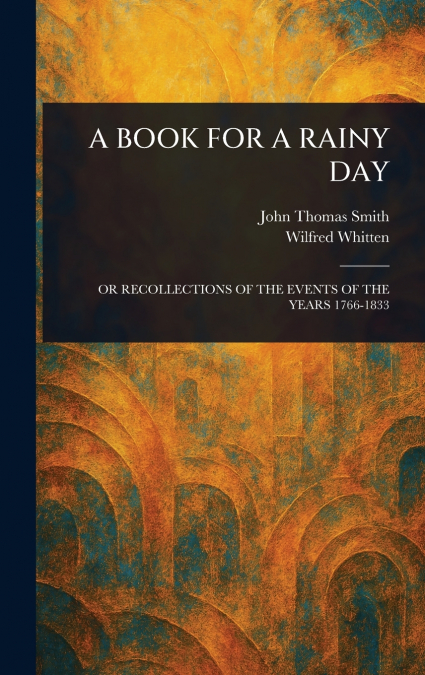 A BOOK FOR A RAINY DAY