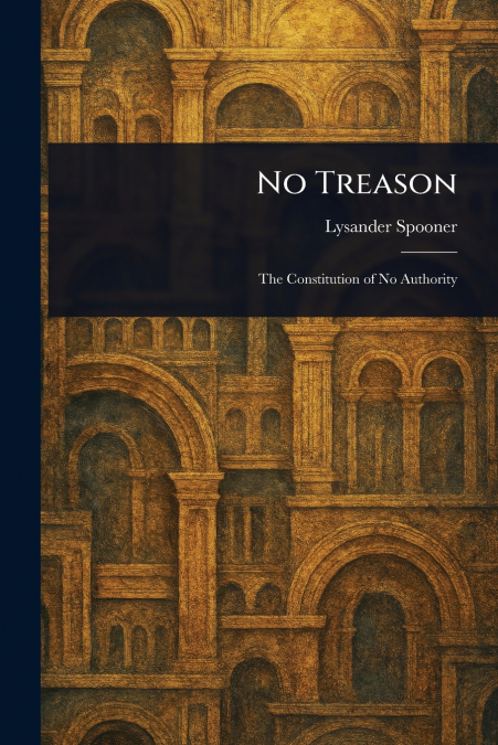 No Treason