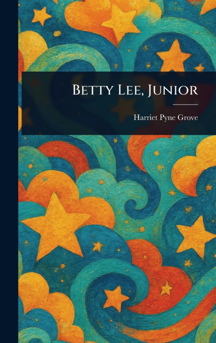 Betty Lee, Junior