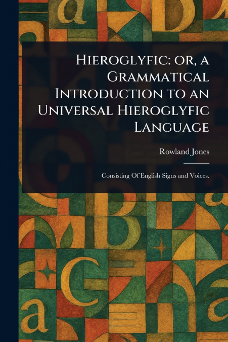 Hieroglyfic