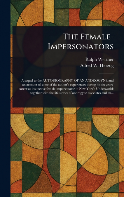 The Female-Impersonators