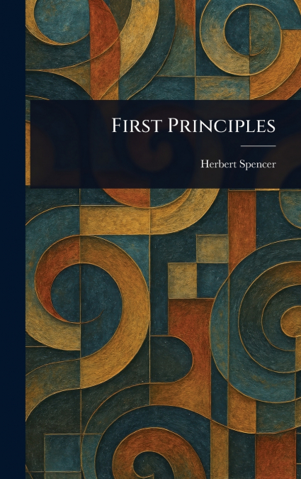 First Principles