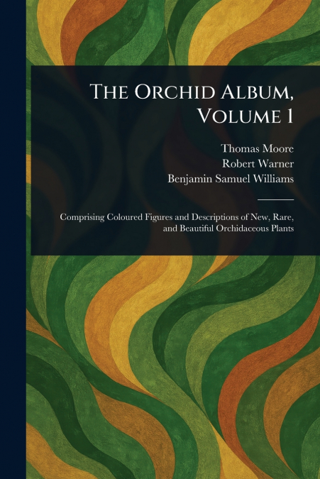The Orchid Album, Volume 1