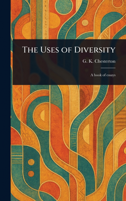 The Uses of Diversity