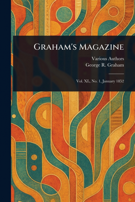 Graham’s Magazine