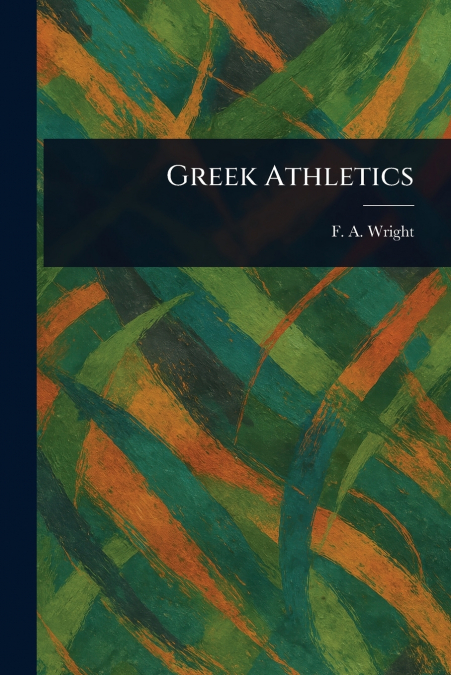 Greek Athletics
