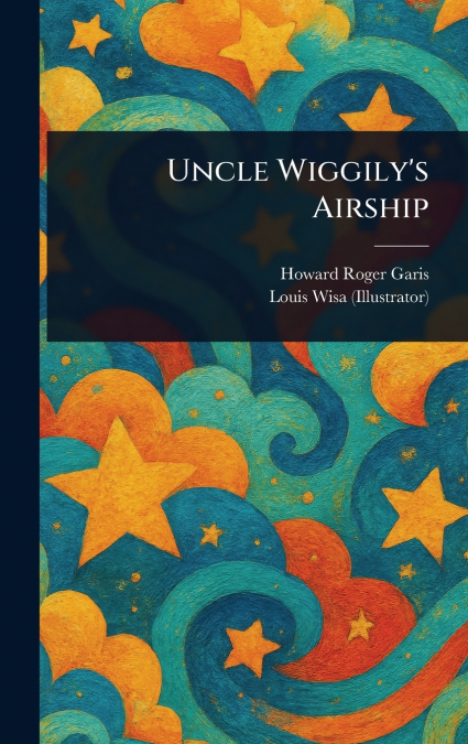Uncle Wiggily’s Airship