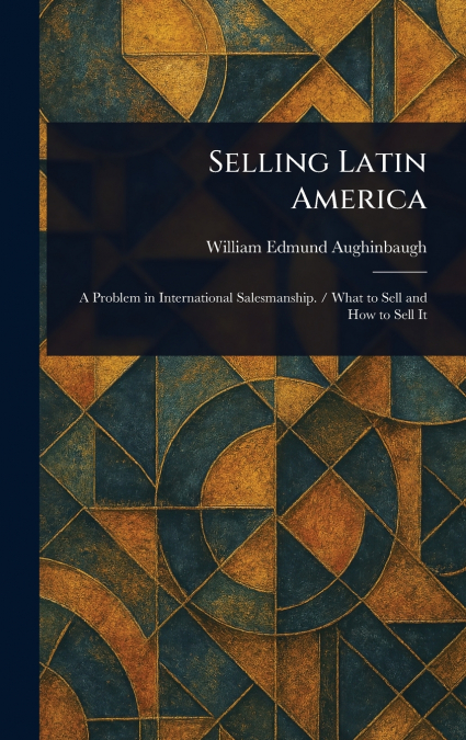Selling Latin America