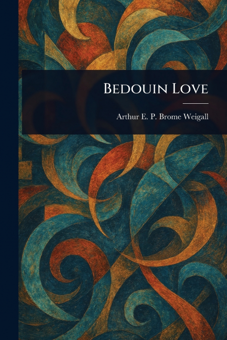 Bedouin Love