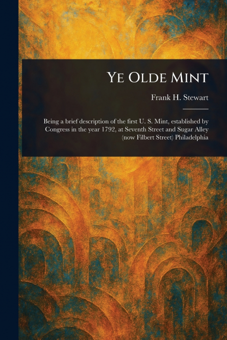Ye Olde Mint