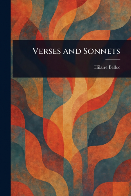 Verses and Sonnets