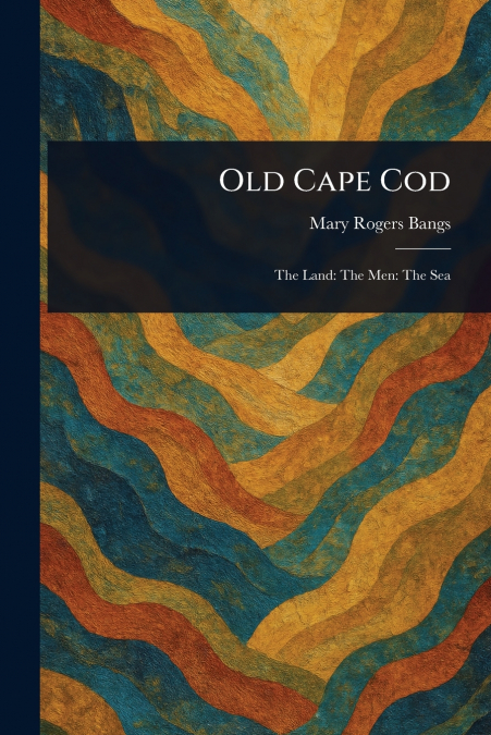 Old Cape Cod