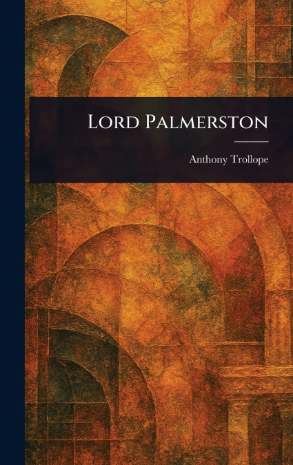 Lord Palmerston