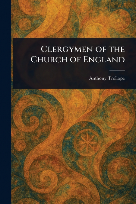 Clergymen of the Church of England