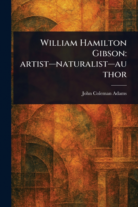 William Hamilton Gibson
