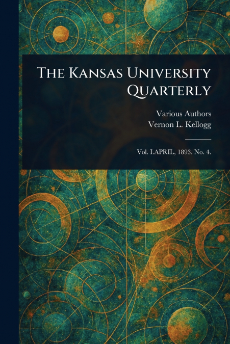 The Kansas University Quarterly