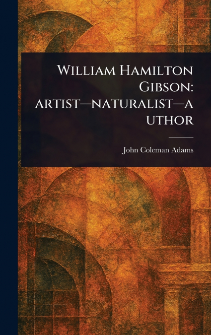 William Hamilton Gibson