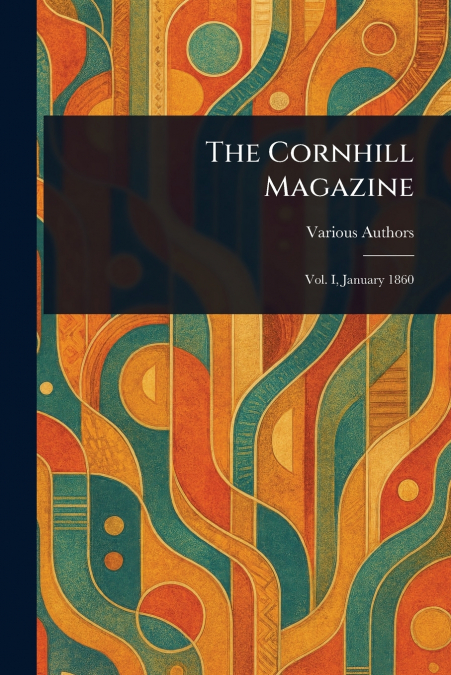 The Cornhill Magazine