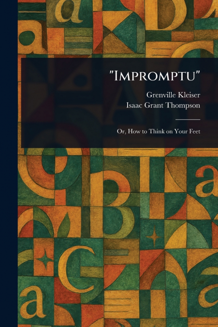 'Impromptu'