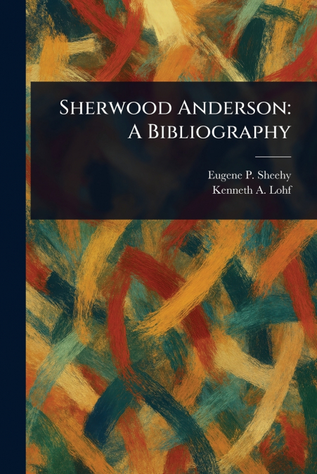 Sherwood Anderson