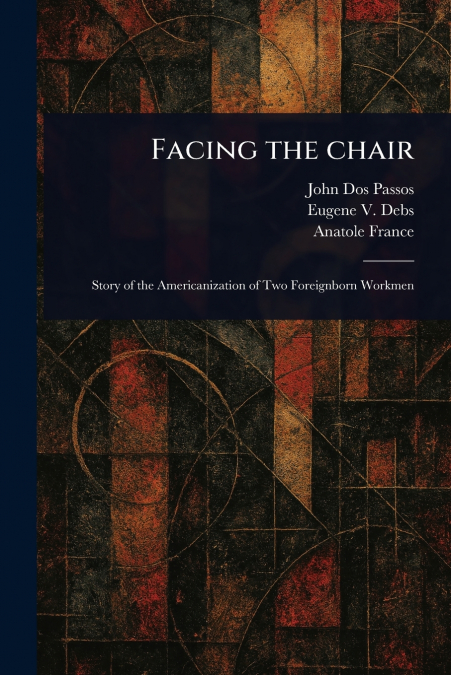 Facing the Chair