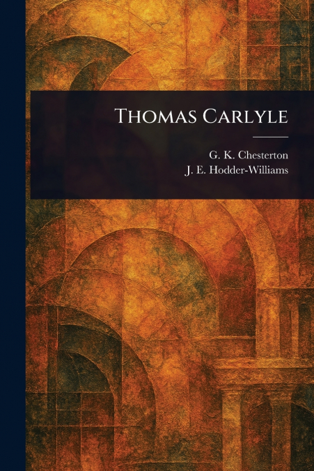 Thomas Carlyle