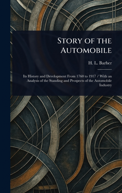 Story of the Automobile