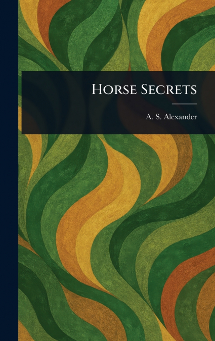 Horse Secrets