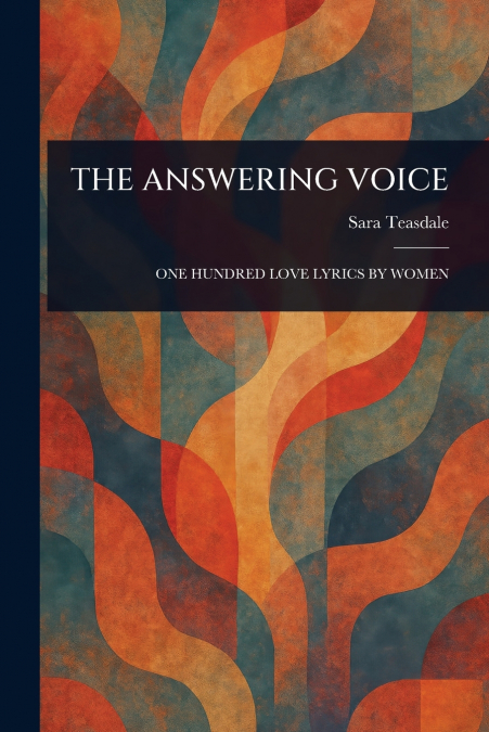THE ANSWERING VOICE