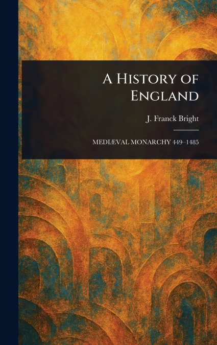 A History of England