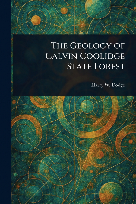 The Geology of Calvin Coolidge State Forest