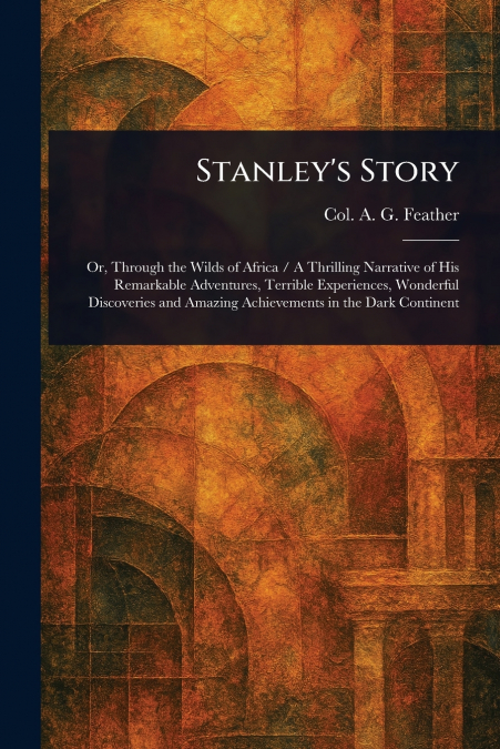 Stanley’s Story