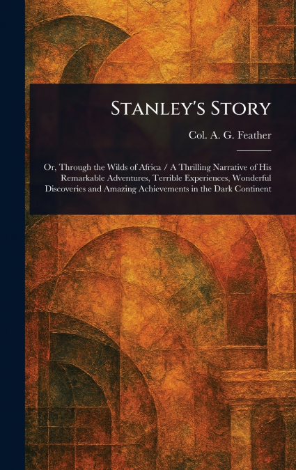 Stanley’s Story