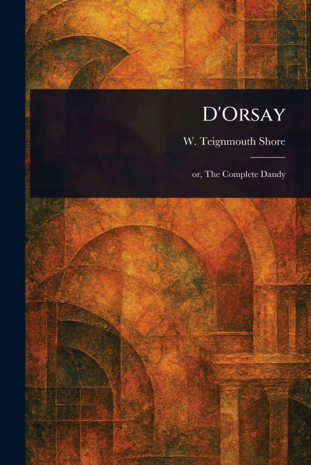 D’Orsay