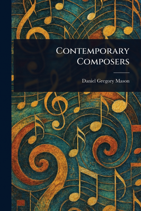 Contemporary Composers