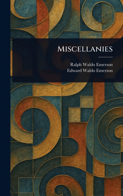 Miscellanies