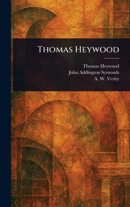Thomas Heywood
