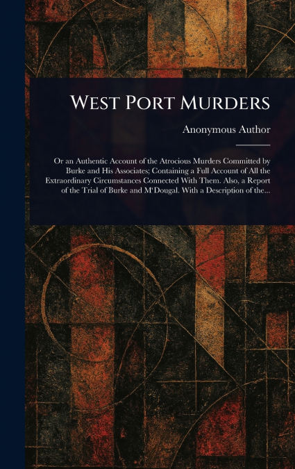 West Port Murders