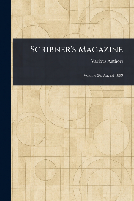 Scribner’s Magazine